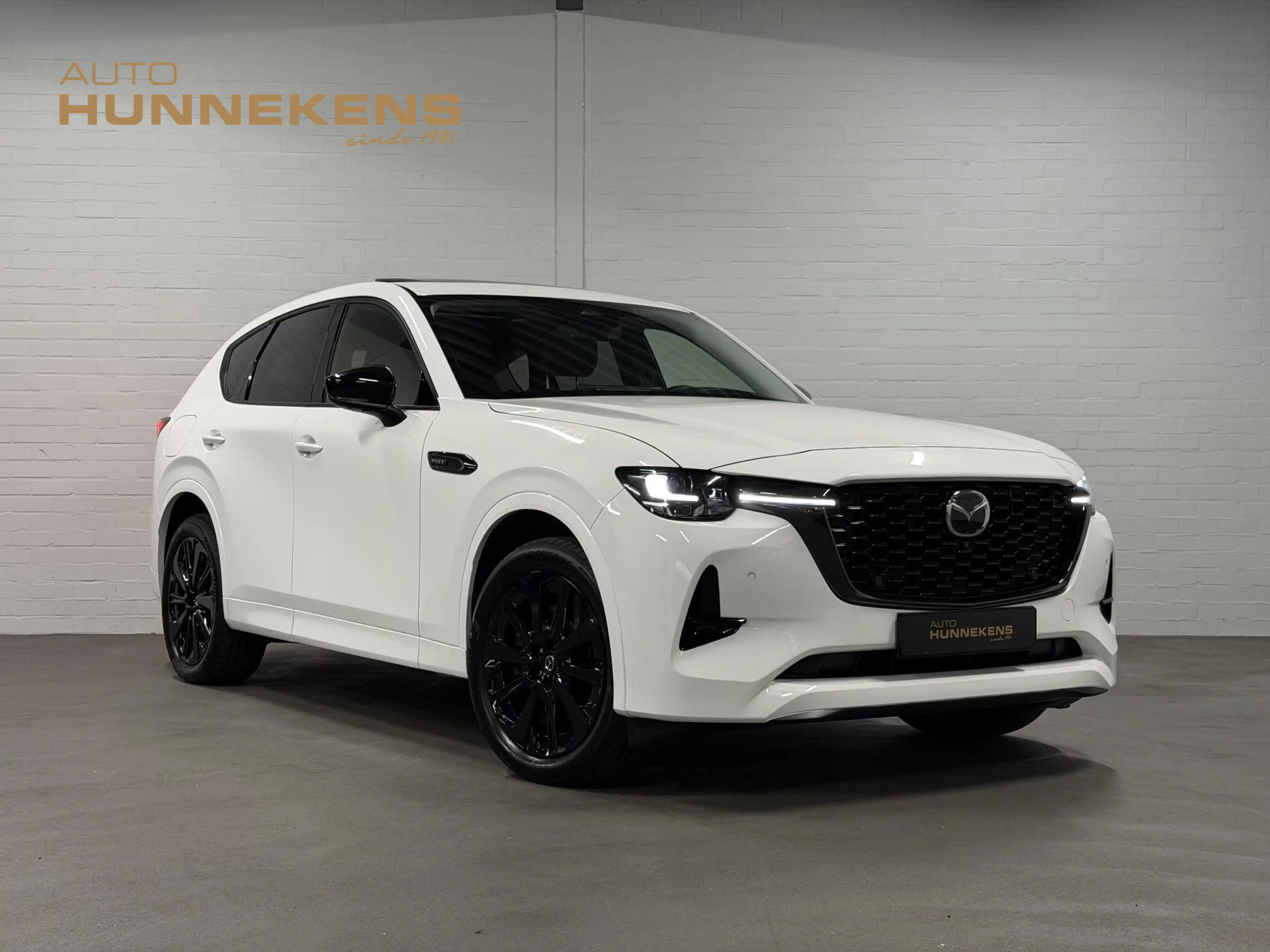 Mazda CX-60 2.5 e-SkyActiv PHEV Homura *SOH 97%* Open dak | Ad — photo 5