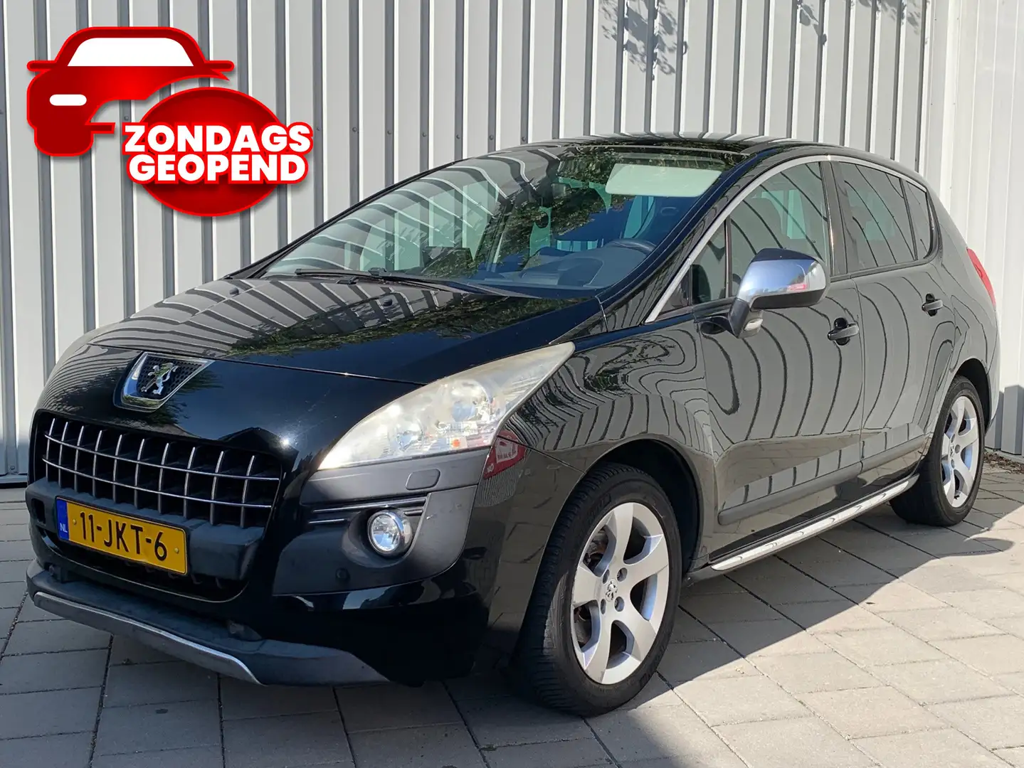 Peugeot 3008 1.6 ST|EXPORT|Navigatie|Panoramadak|Climate Contro Zwart - 1