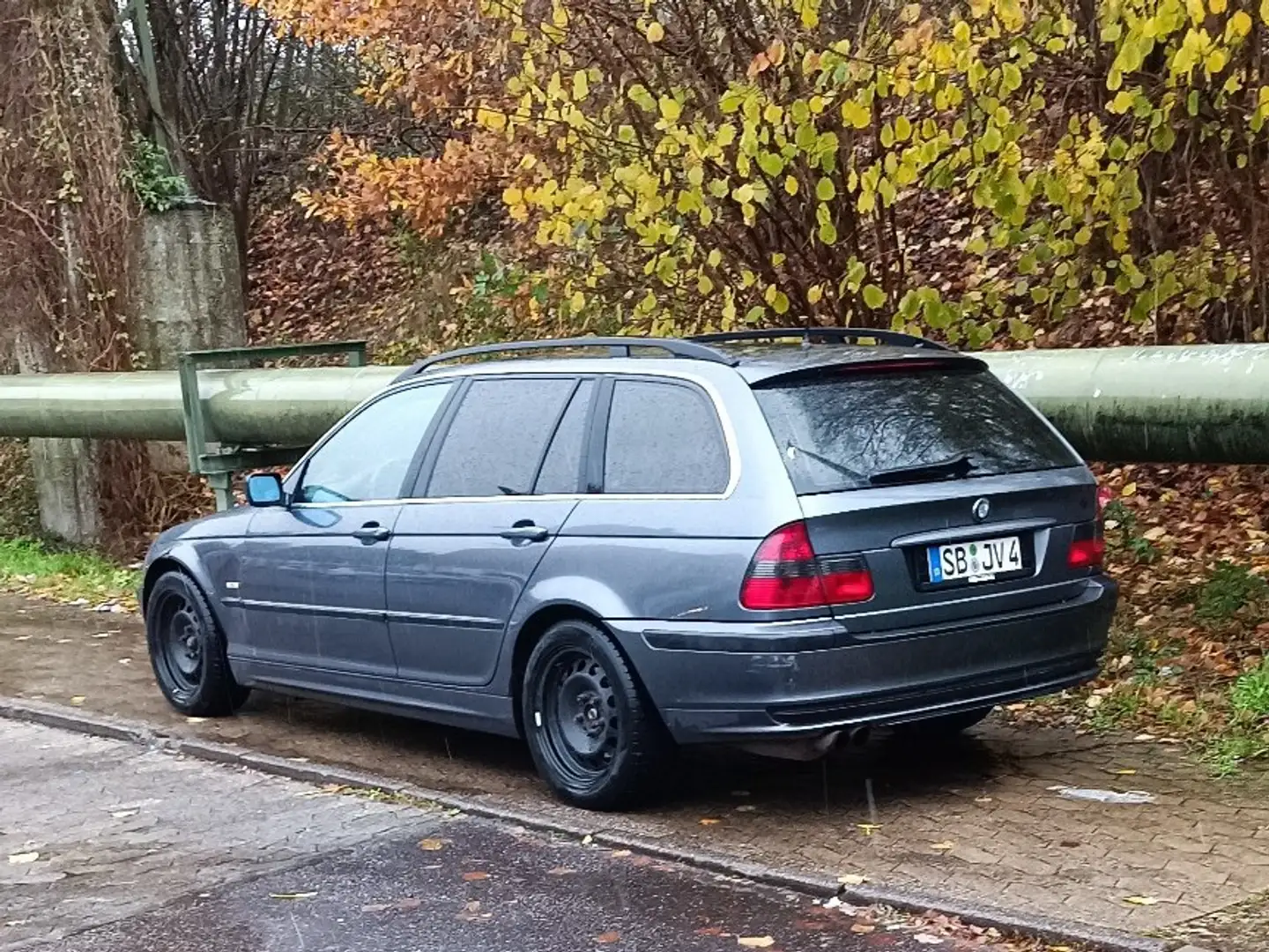 BMW 320 320i touring - 2