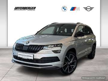Sportline 2.0TDI 4x4 DSG Pano AHK