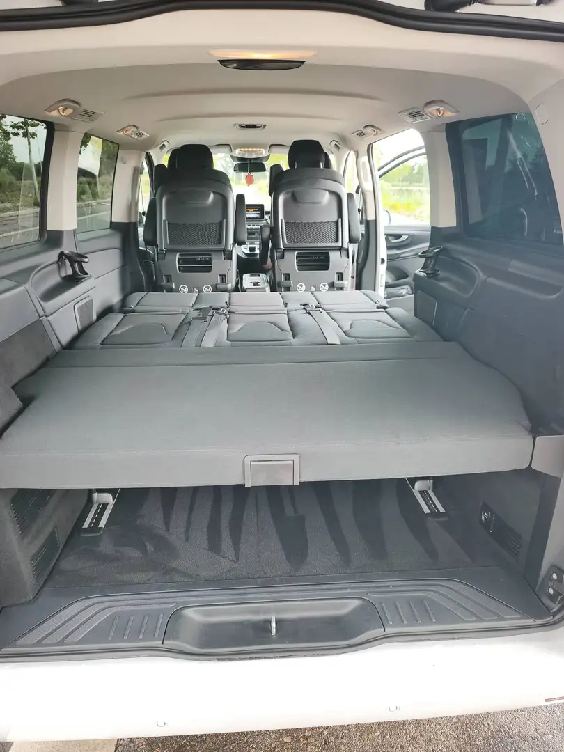 Mercedes-Benz V 250 V 250d Largo 7G Tronic Blanco - 1