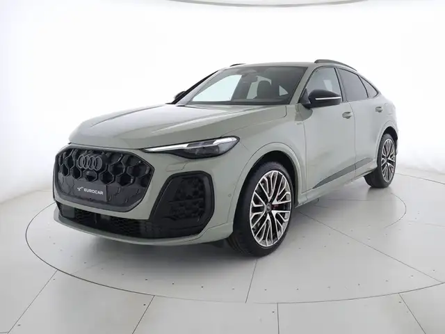 Audi Q5 Spb 2.0e-hybrid 367CV quattro Str S line Edition