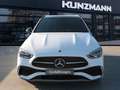Mercedes-Benz C 180 T-Modell AMG Night Panorama Distronic AHK Weiß - thumbnail 2