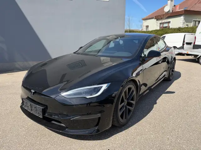 Tesla Model S Model S Plaid Ansicht 2