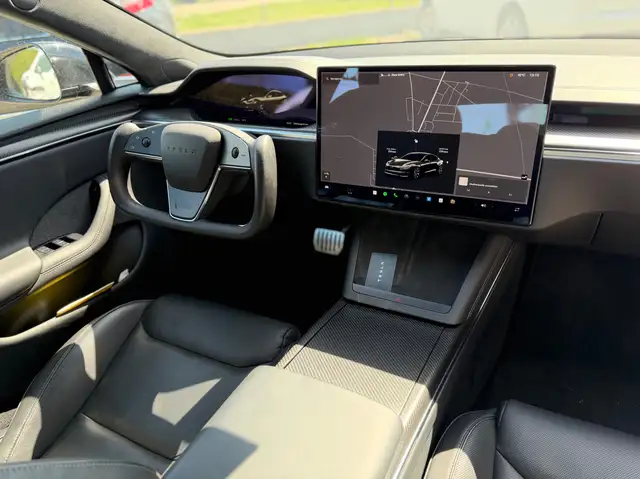 Tesla Model S Model S Plaid Ansicht 7