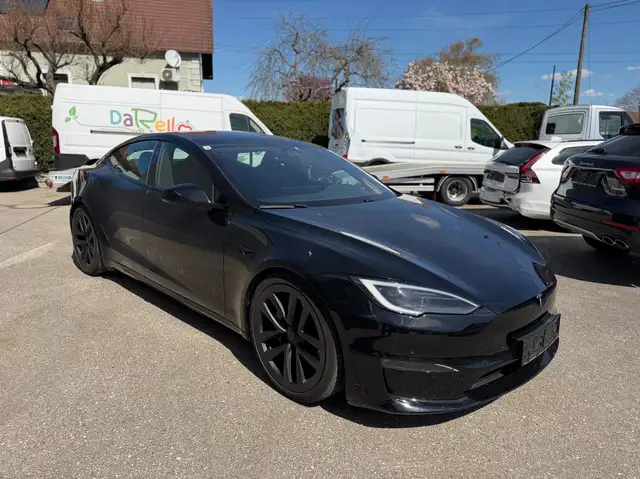 Tesla Model S Model S Plaid Ansicht 1