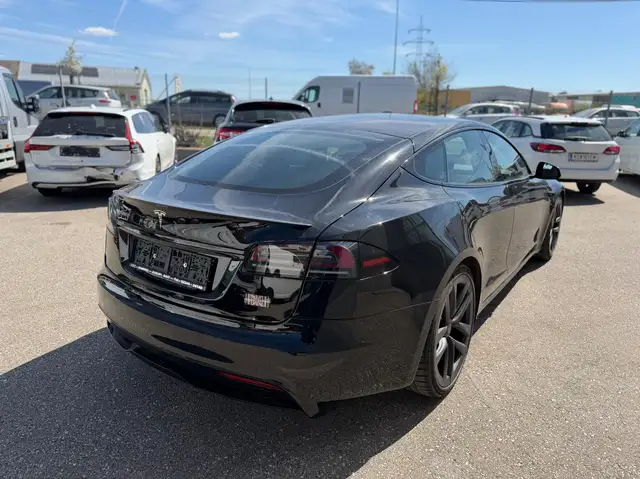Tesla Model S Model S Plaid Ansicht 5