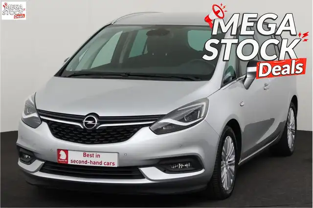 Opel Zafira 2.0 D INNOVATIVE + CARPLAY + GPS + PDC + CRUISE