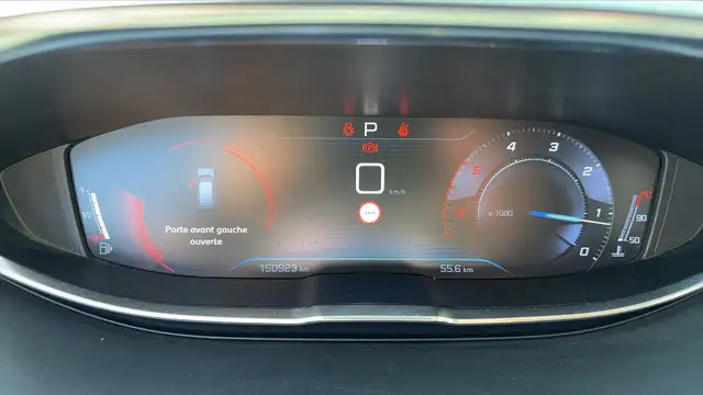 Peugeot 3008 view 12