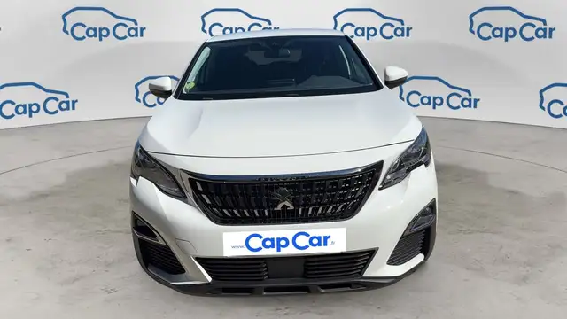 Peugeot 3008 view 5