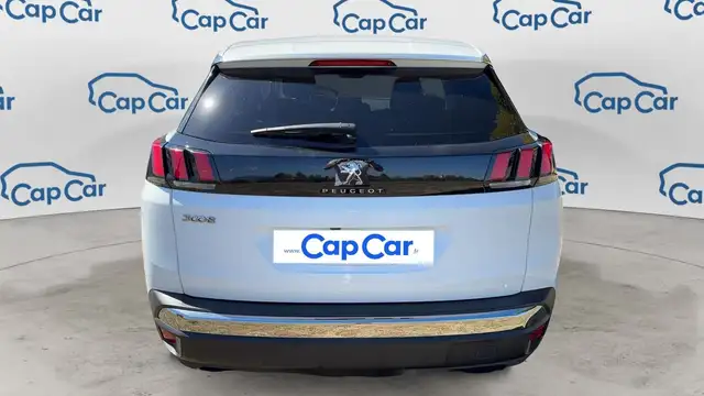 Peugeot 3008 view 3