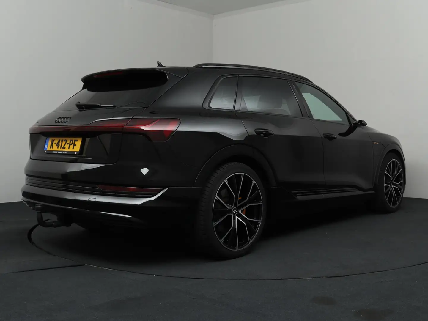 Audi e-tron e-tron 55 quattro 95 kWh 22'' | Luchtvering | Came Zwart - 2