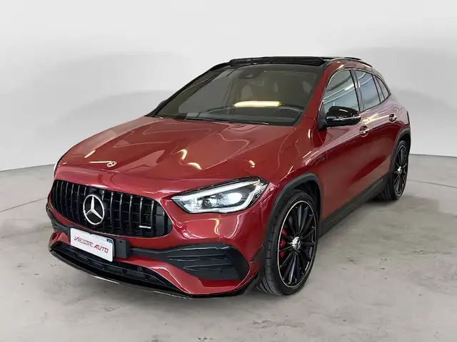 Mercedes-Benz GLA 35 AMG Race Edition 4matic auto