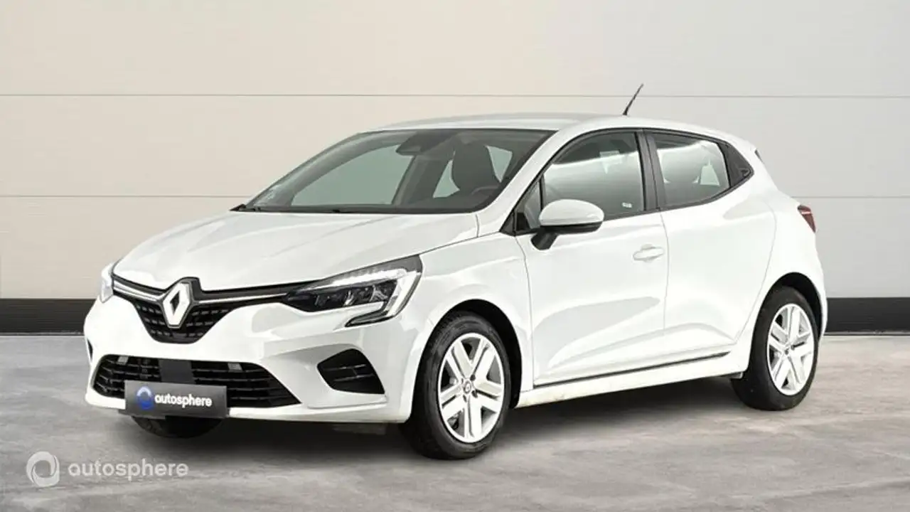 Renault Clio 1.0 TCe 90ch Zen -21