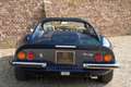 Ferrari 246 GTS Dino "Blu Dino Metallizzato" Professionally an Albastru - thumbnail 6