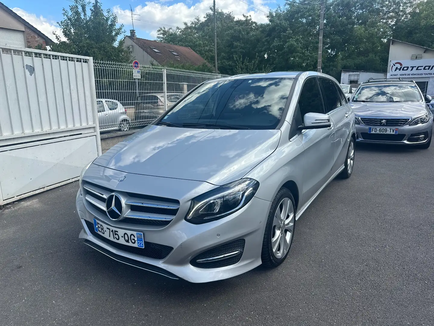 Mercedes-Benz CL Sensation Grigio - 1