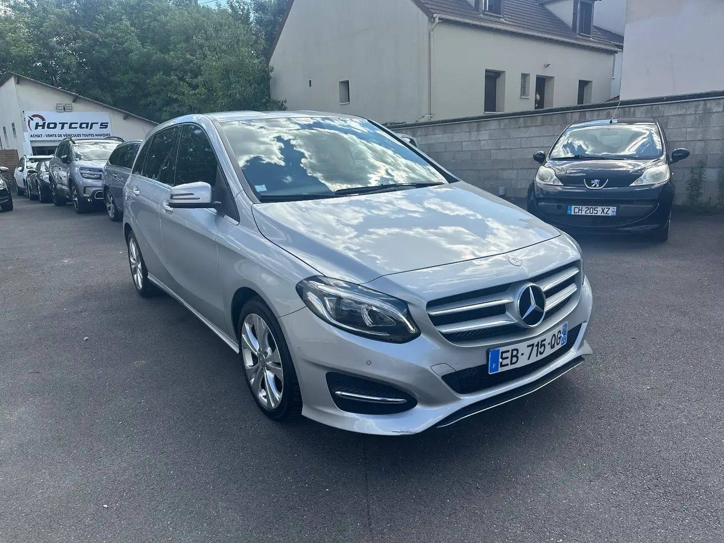 Mercedes-Benz CL Sensation Grigio - 2