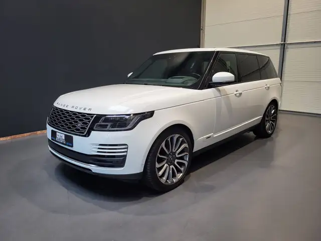 Land Rover Range Rover D350 LWB Autobiography *TOP Ausstattung*
