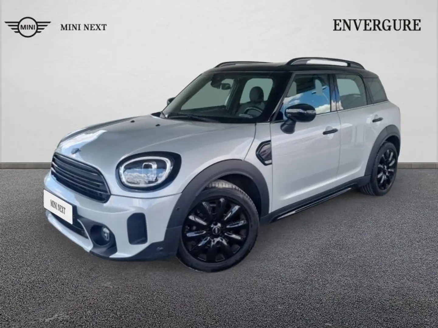 MINI Countryman C Cooper  136ch Northwood BVA7 Blanc - 1