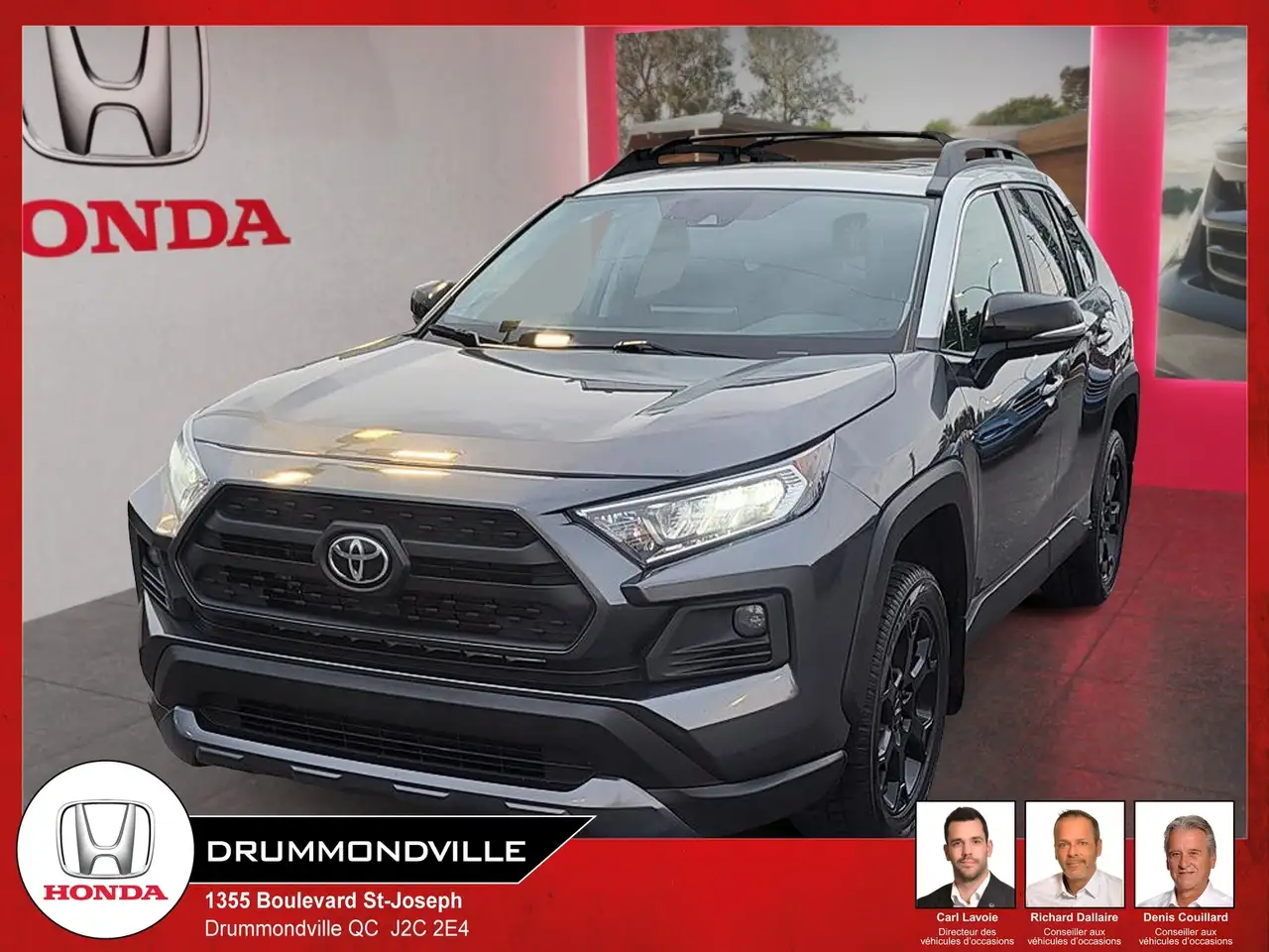 2020 Toyota RAV 4