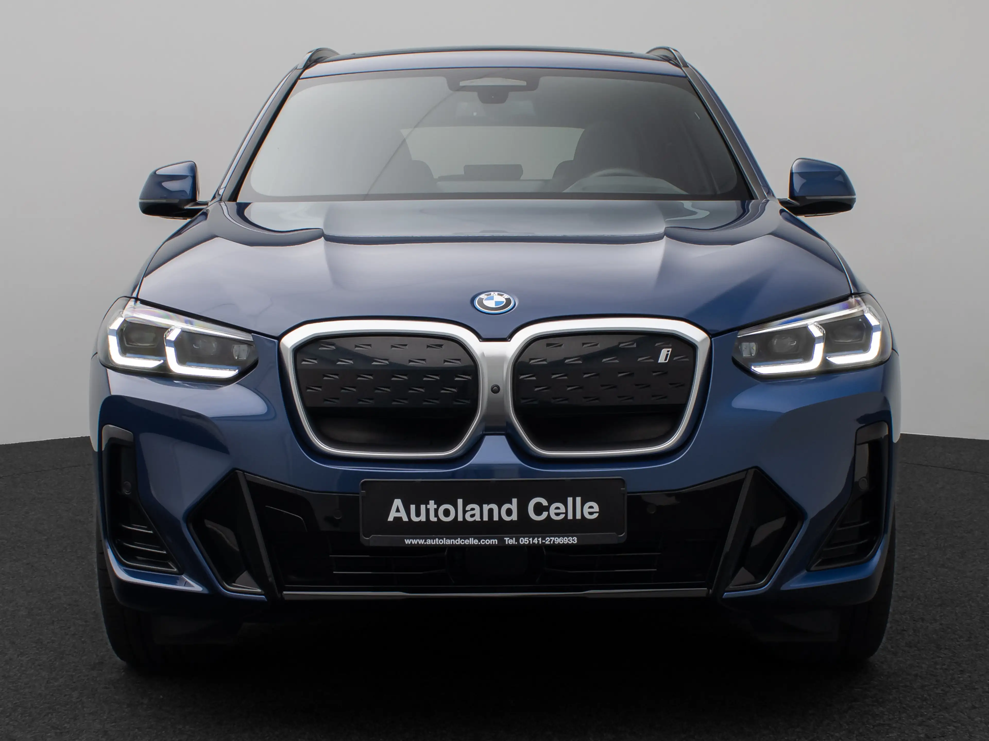 BMW X3 Impressive M Sport Panoram Laser 360°HUD H K — photo 2