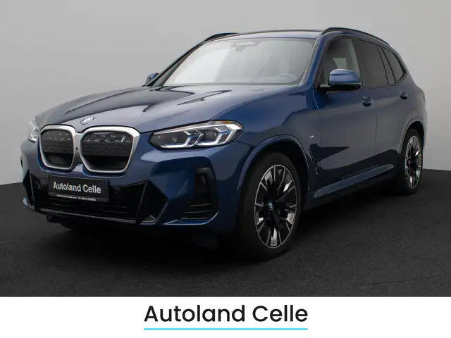 BMW X3 Impressive M Sport Panoram Laser 360°HUD H K