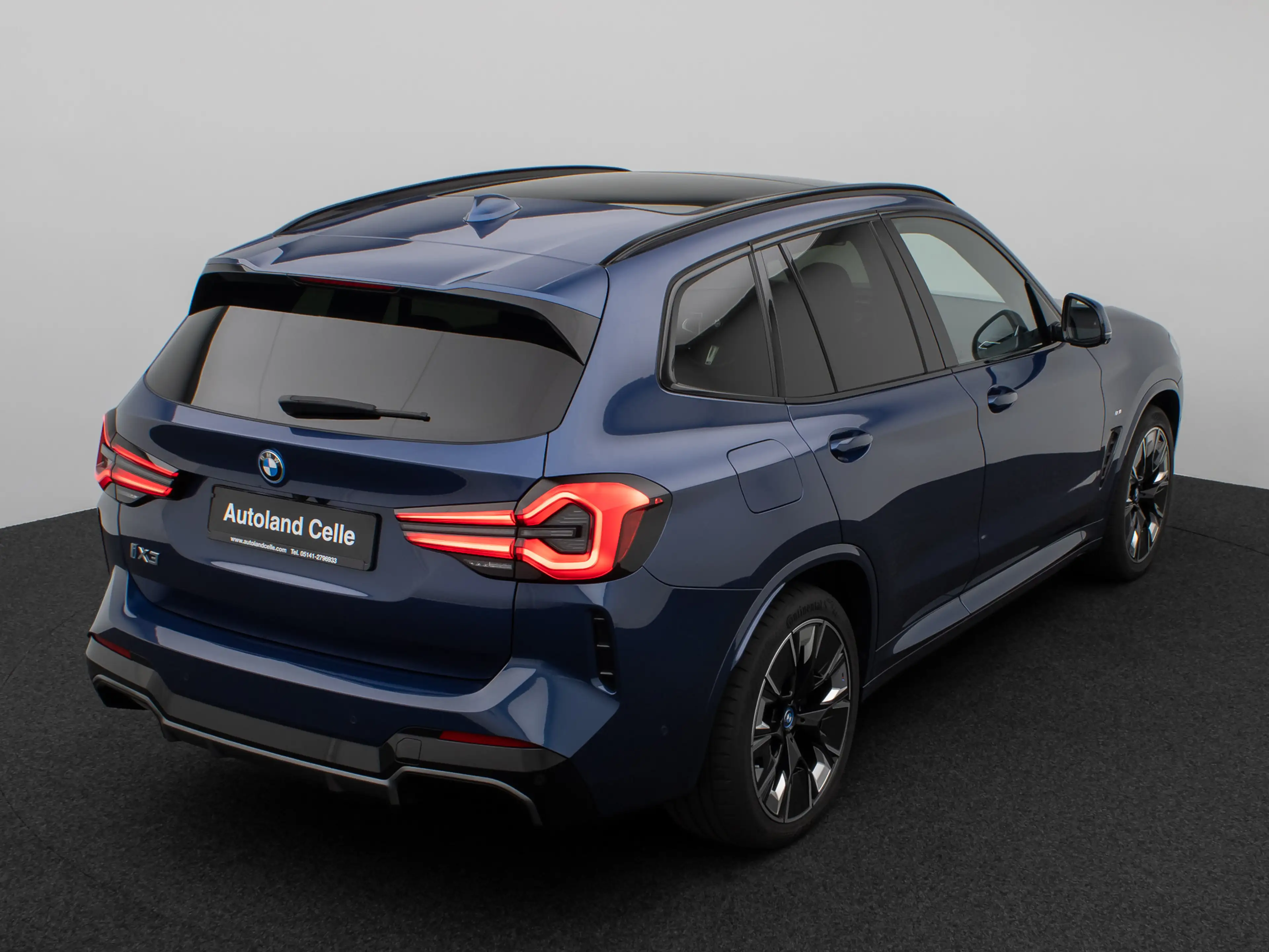 BMW X3 Impressive M Sport Panoram Laser 360°HUD H K — photo 7