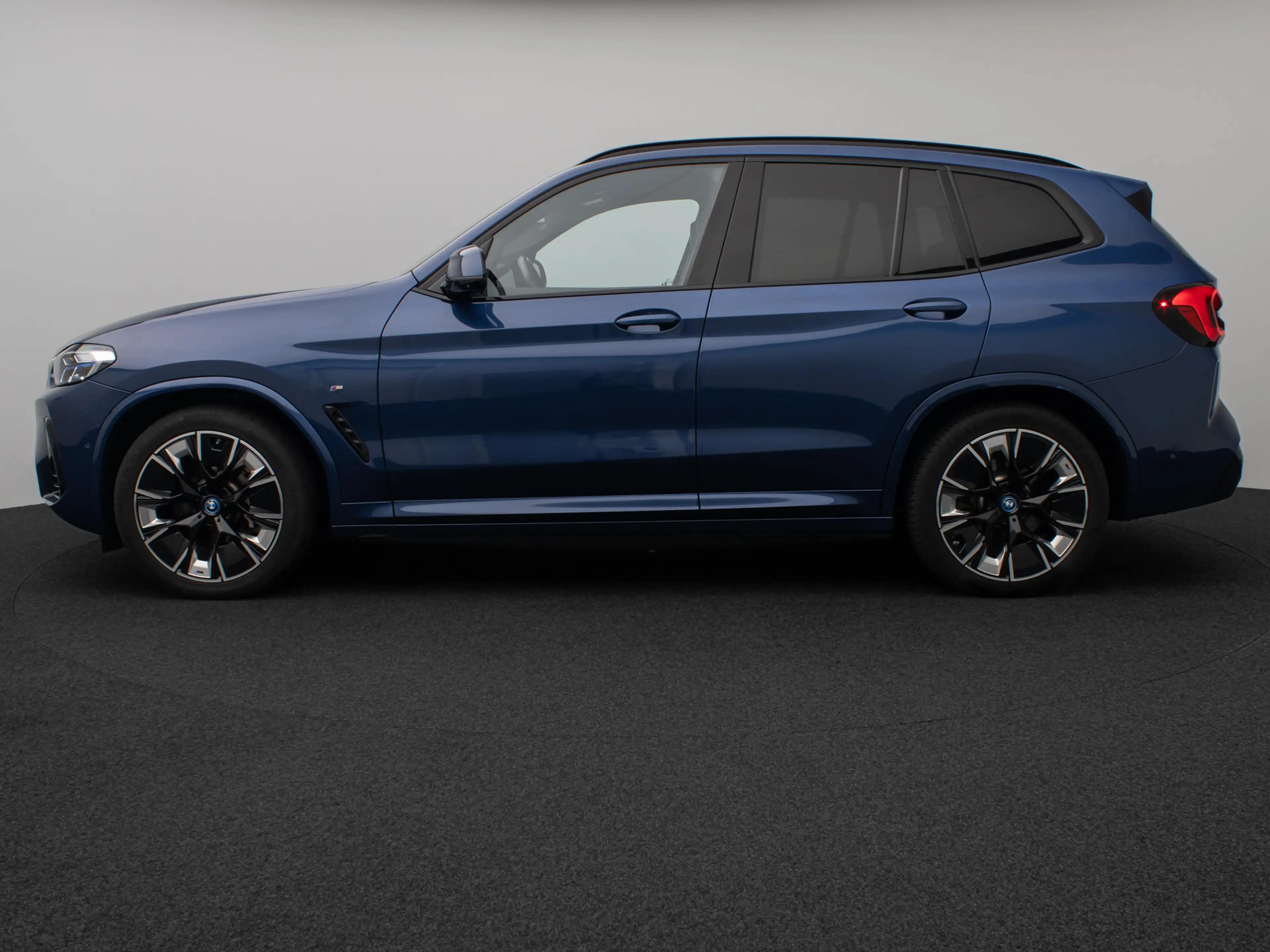 BMW X3 Impressive M Sport Panoram Laser 360°HUD H K — photo 10