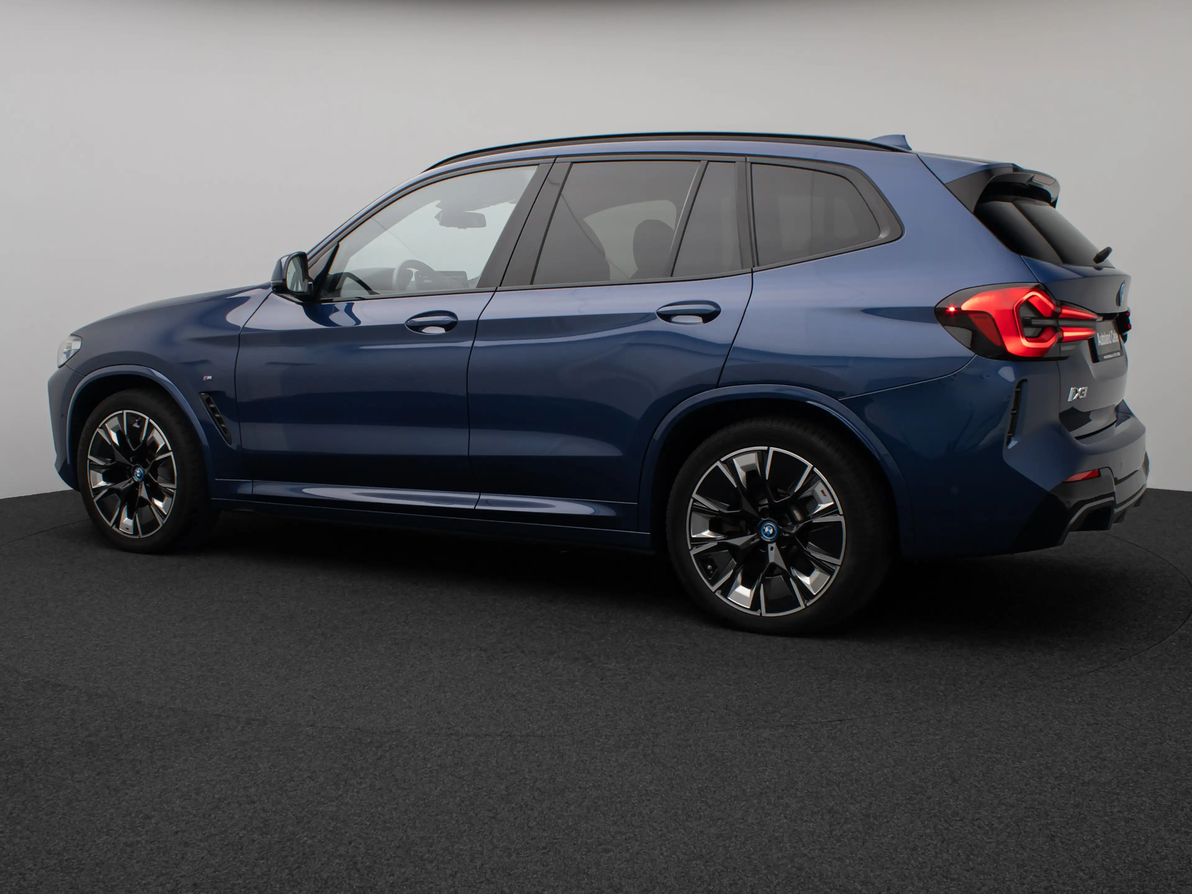 BMW X3 Impressive M Sport Panoram Laser 360°HUD H K — photo 9