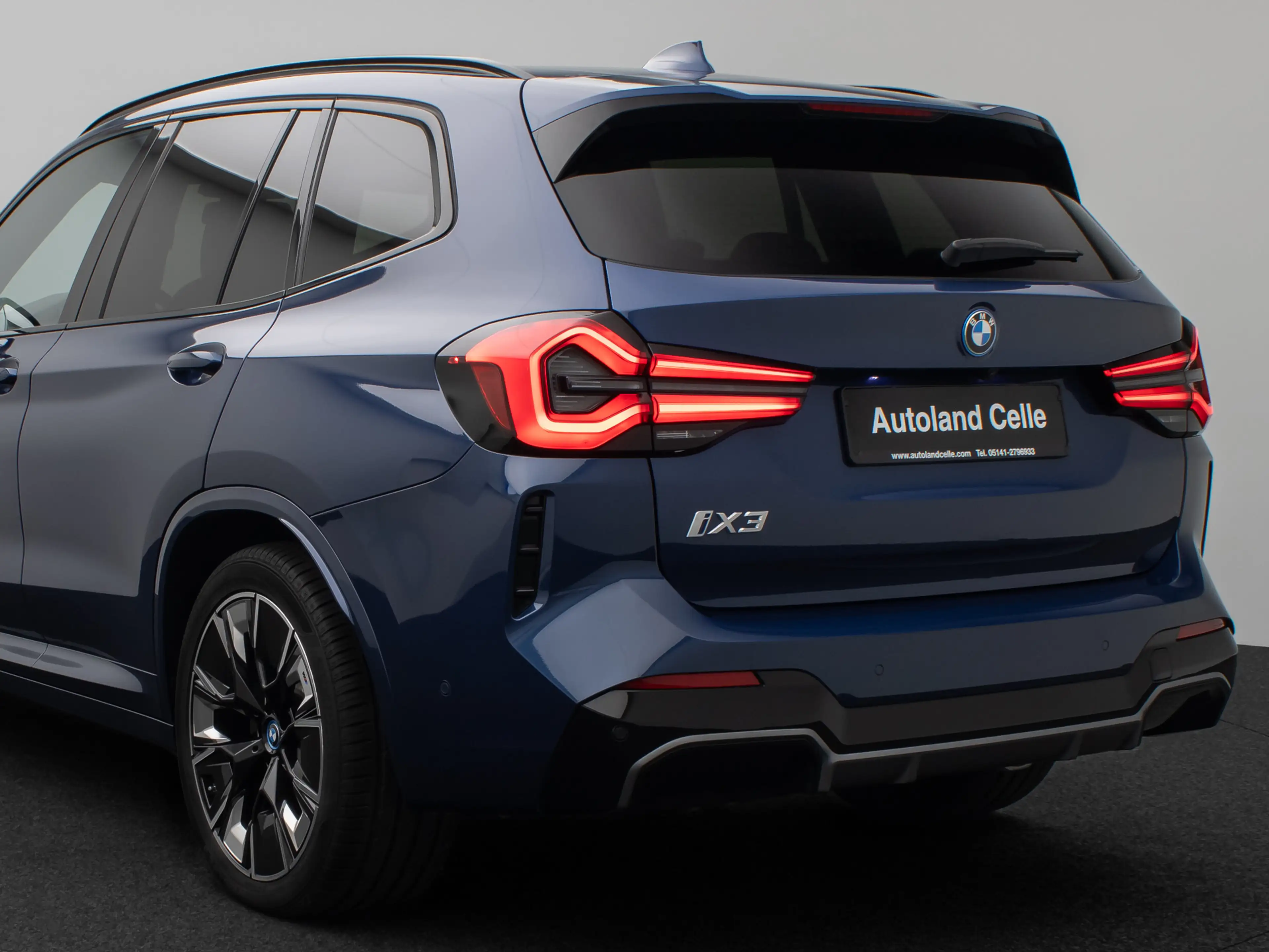 BMW X3 Impressive M Sport Panoram Laser 360°HUD H K — photo 15