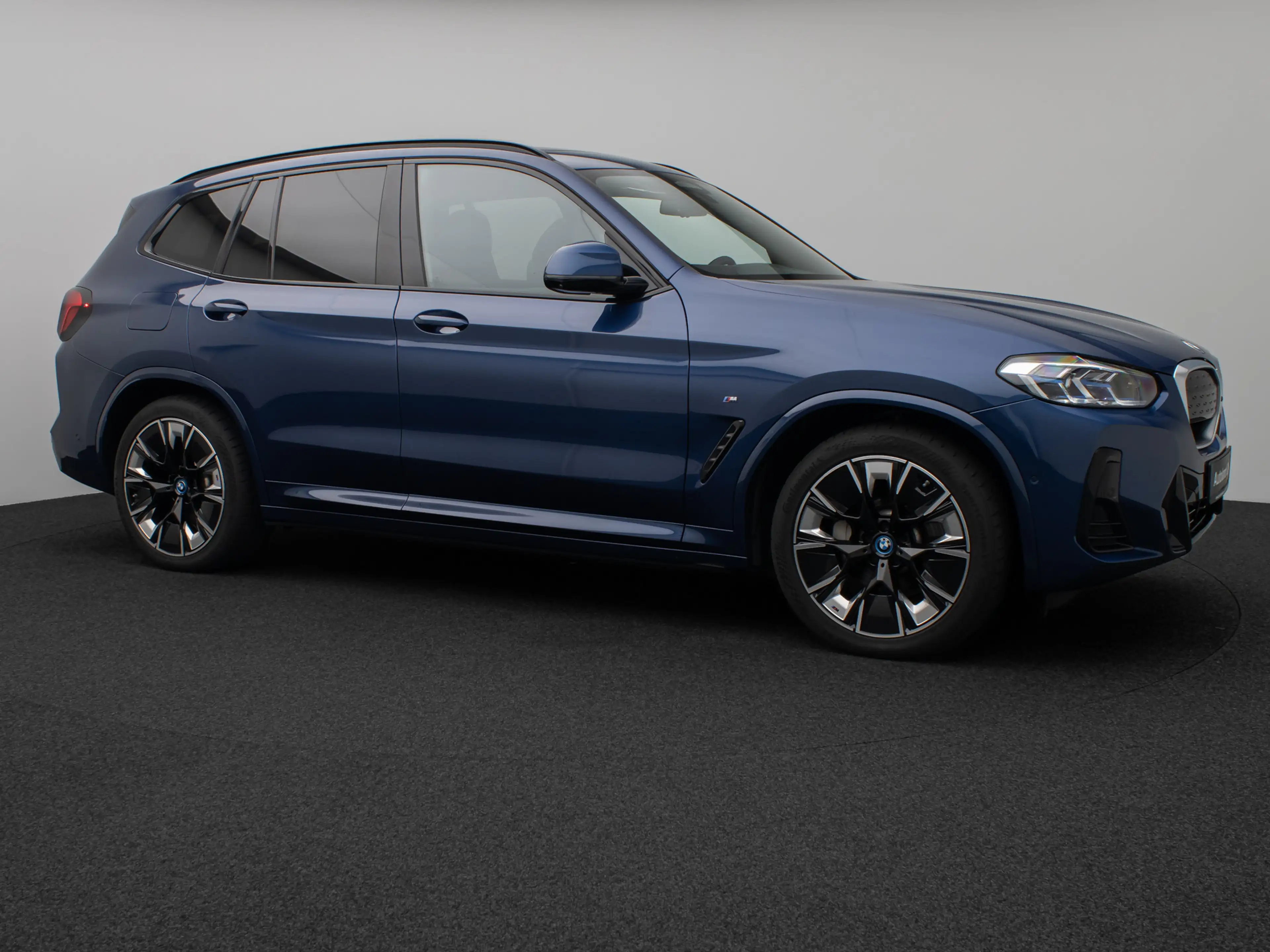 BMW X3 Impressive M Sport Panoram Laser 360°HUD H K — photo 4