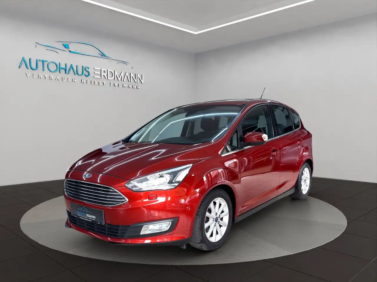 Ford C-Max