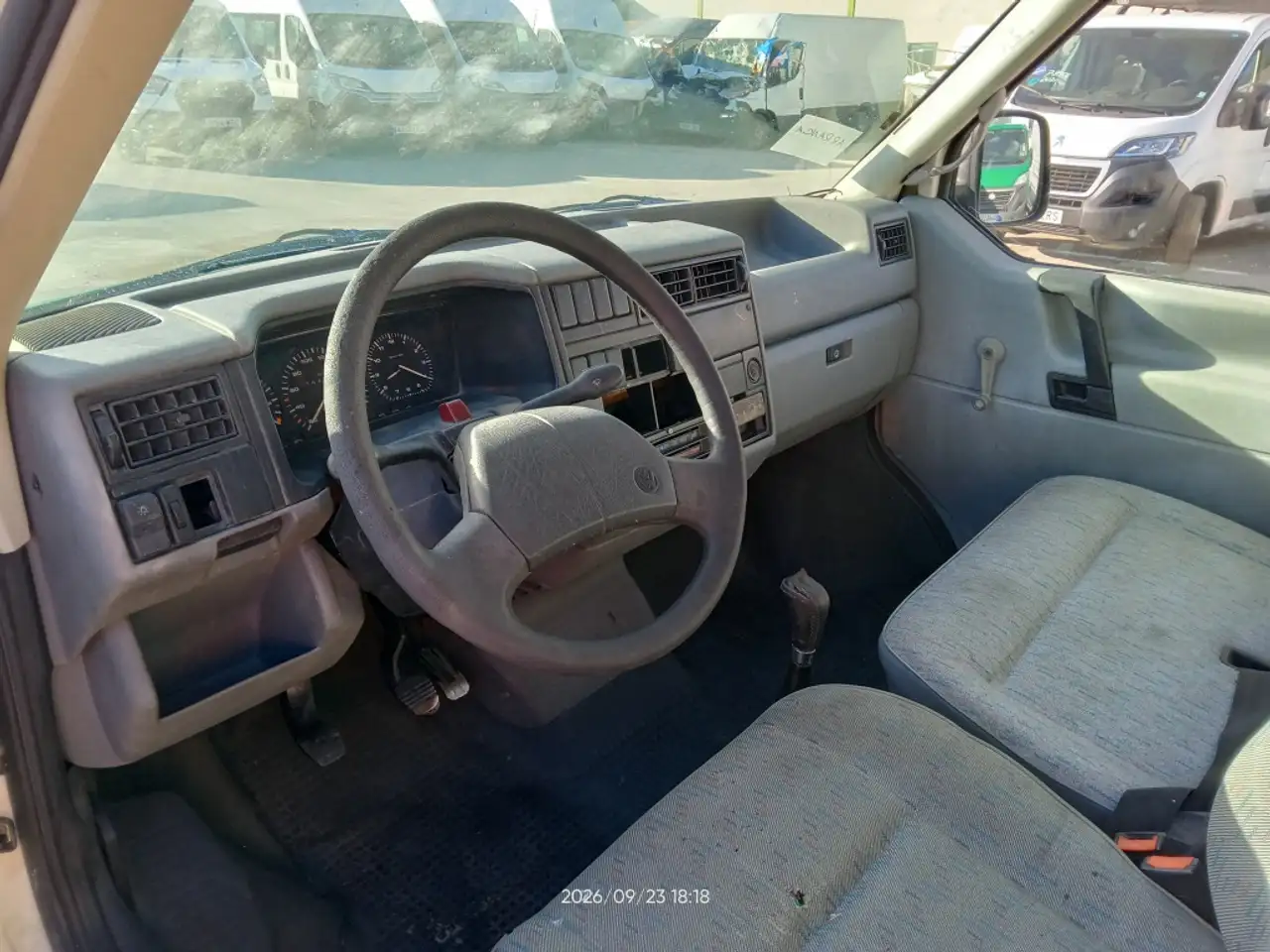 Volkswagen Transporter Kombi 2 2.4 Syncro 78, foto 10