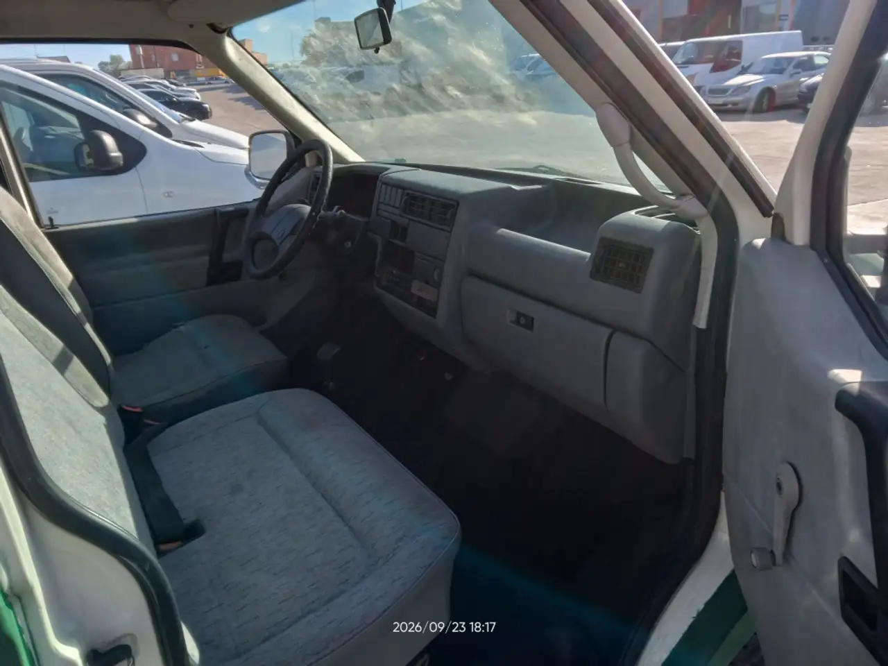 Volkswagen Transporter Kombi 2 2.4 Syncro 78, foto 7