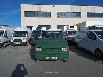 Transporter Kombi 2 2.4 Syncro 78