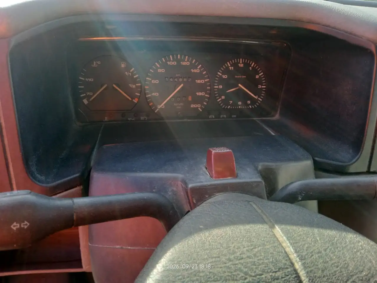 Volkswagen Transporter Kombi 2 2.4 Syncro 78, foto 11