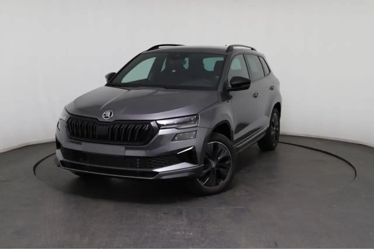 Skoda Karoq 2026