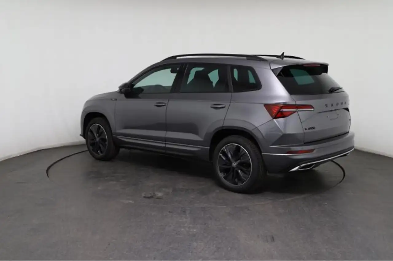 Skoda Karoq 2026