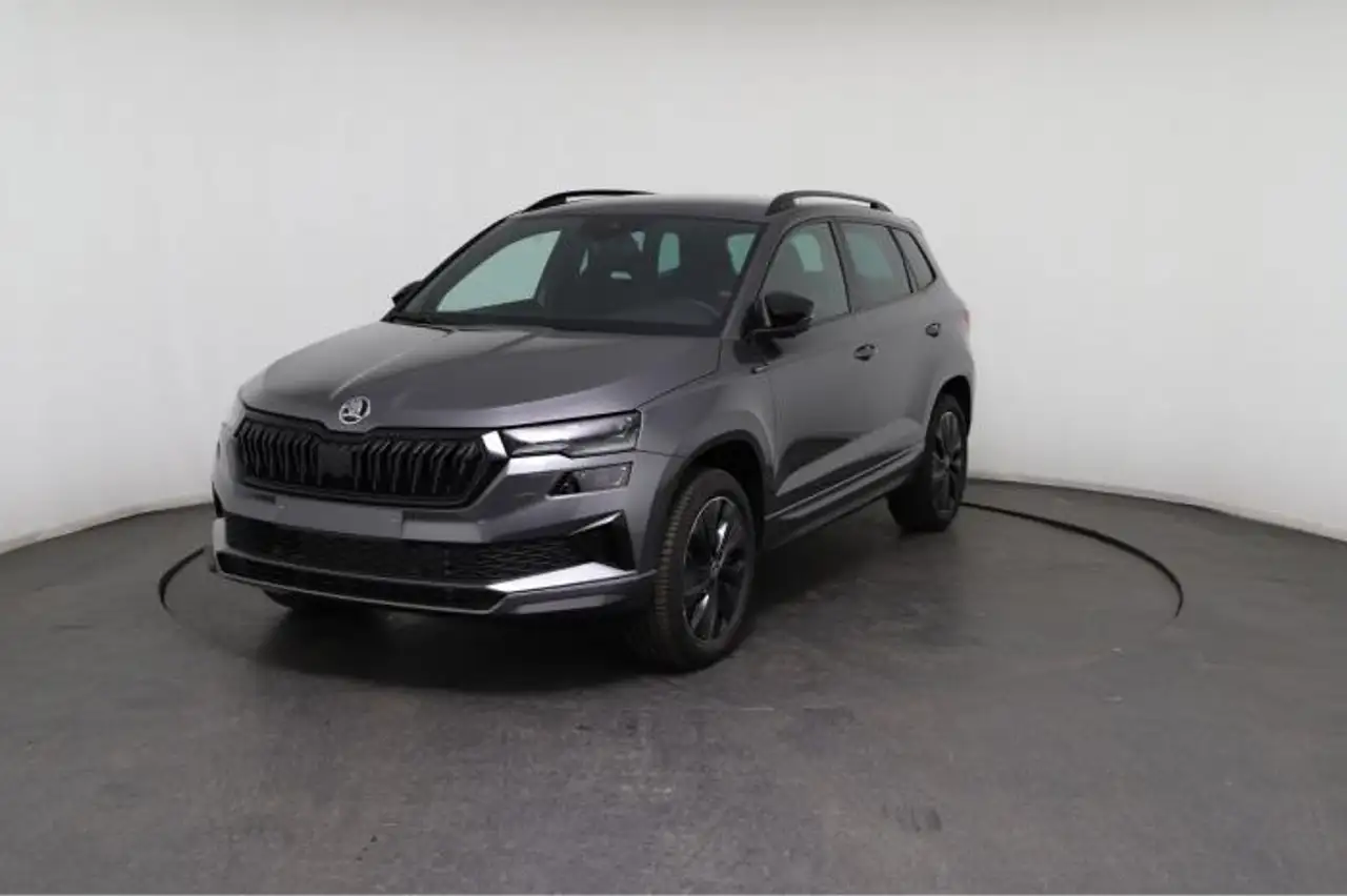Skoda Karoq 2026