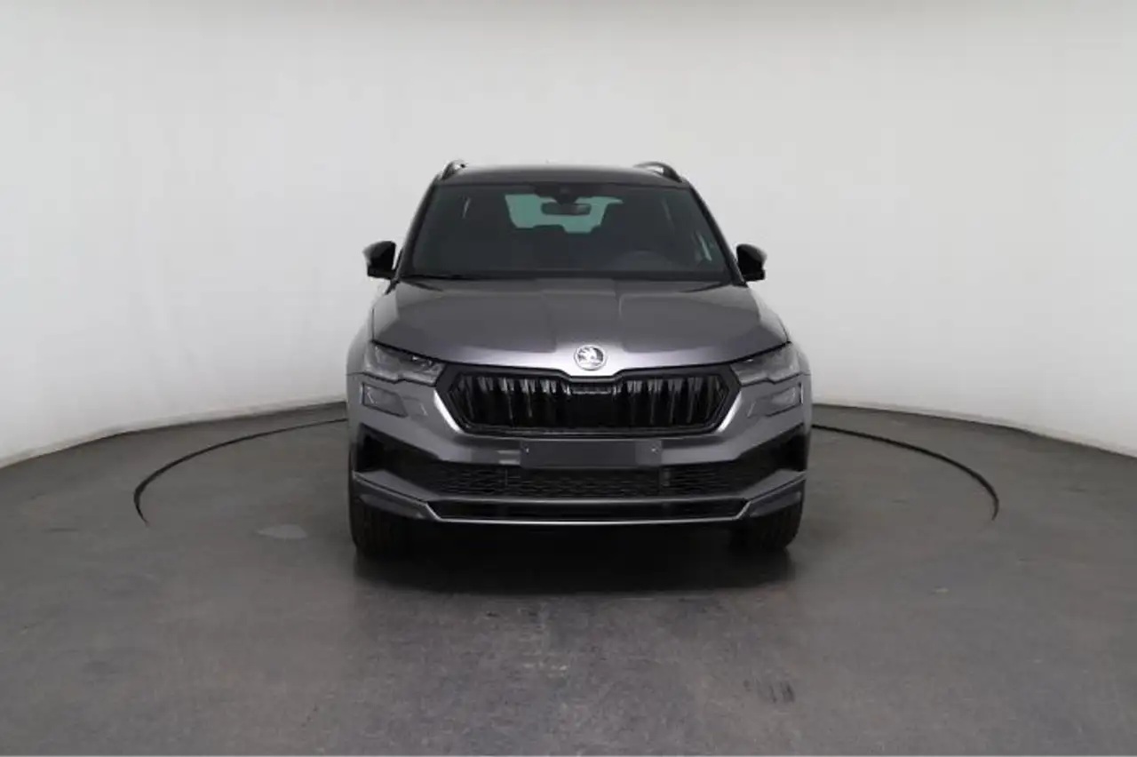 Skoda Karoq 2026