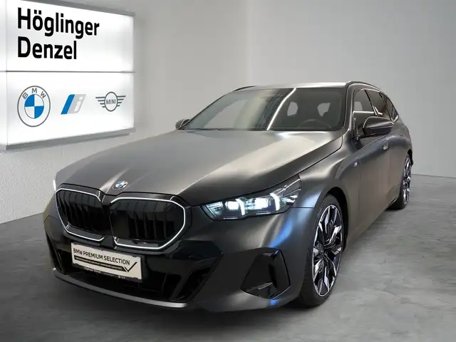 2024 BMW 5 Series in Grey for sale