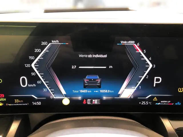 BMW 5 Series view 4