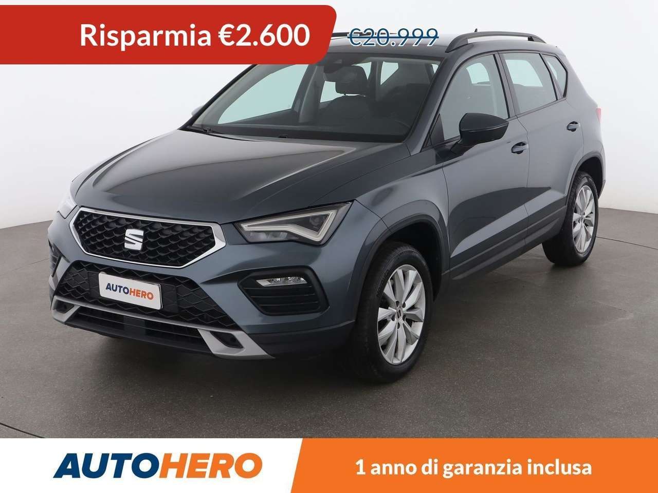 SEAT Ateca 2.0 TDI Business