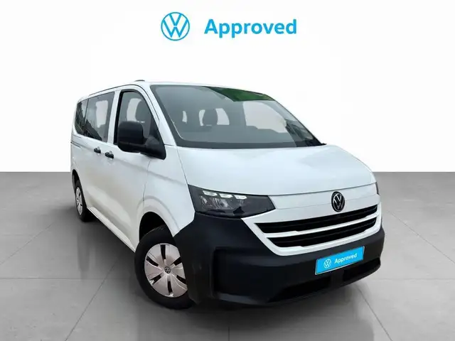 Volkswagen T5 Caravelle 2.0TDI Batalla Corta 110kW