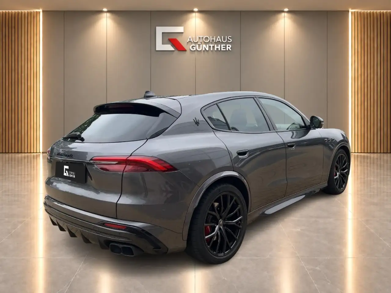Maserati Grecale 2023