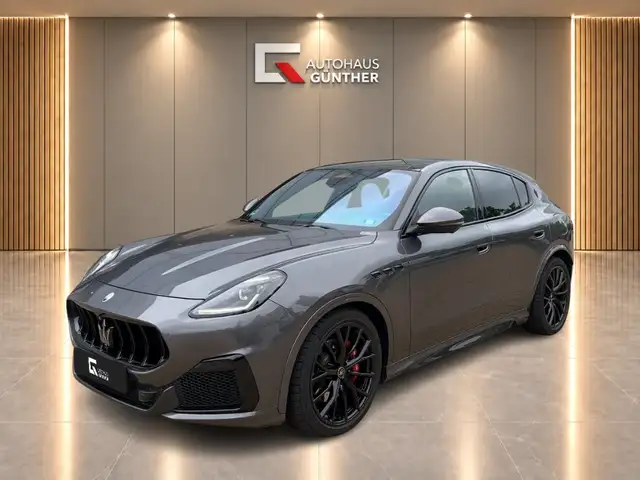Maserati Grecale