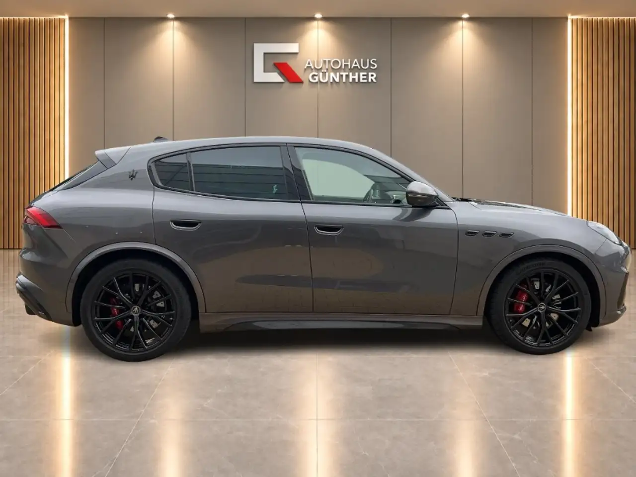 Maserati Grecale 2023