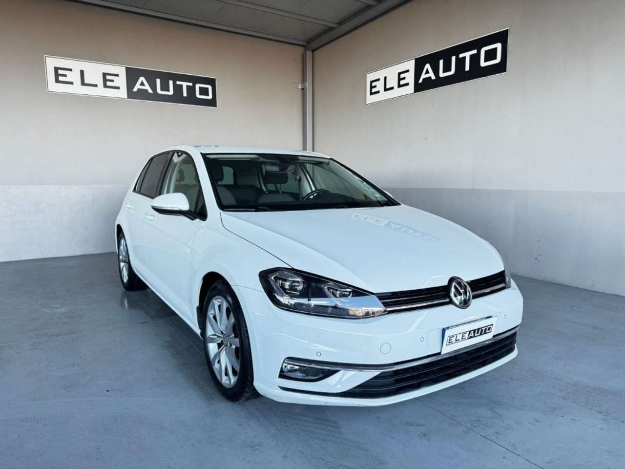 Volkswagen Golf 1.6 TDI 115 CV DSG 5p. Sport Full Led - Virtual
