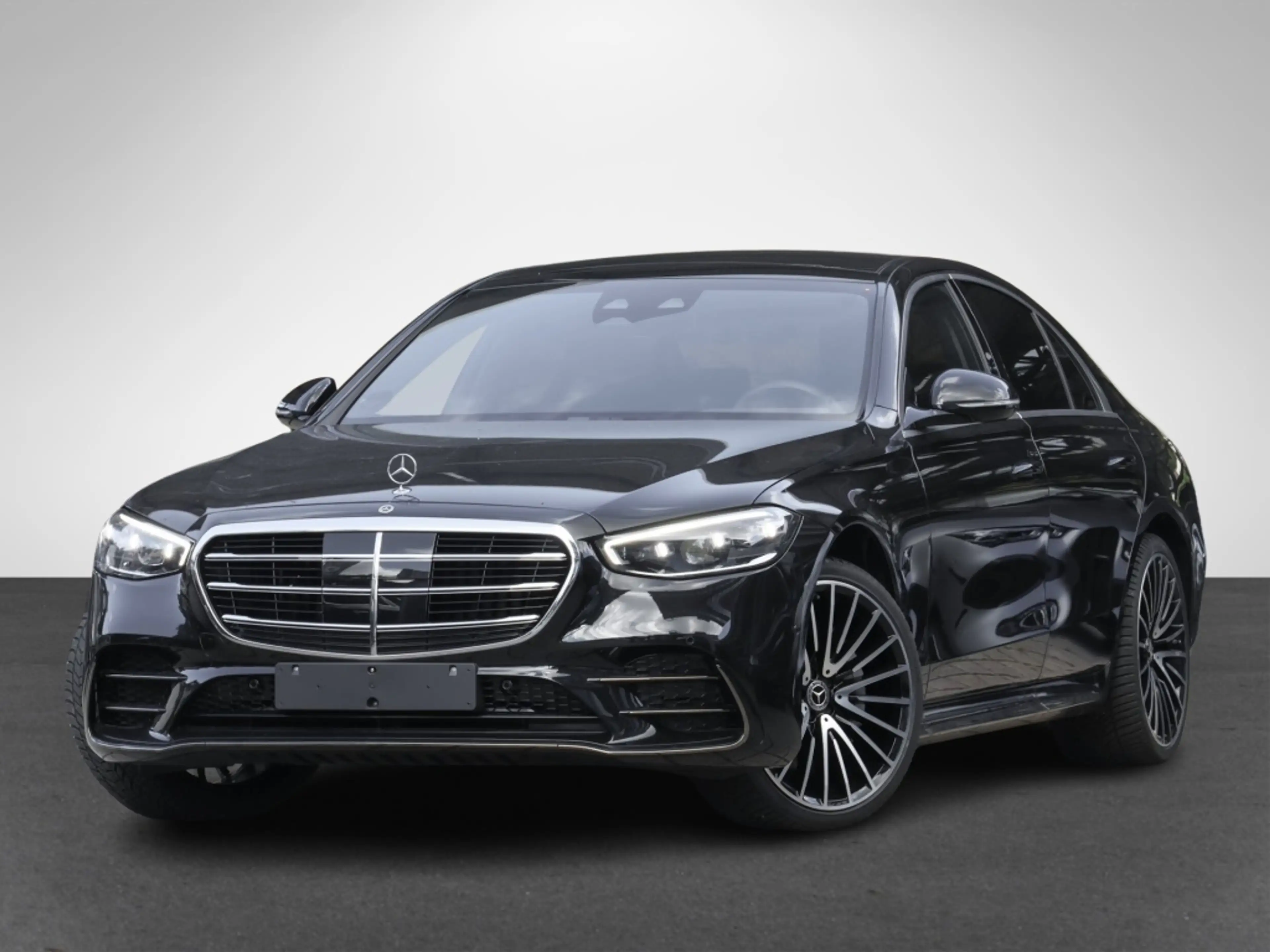 Mercedes-Benz S 450 d 4M AMG-Sport/Pano/Sitzkl/StdHz/MLB/Airm — photo 2