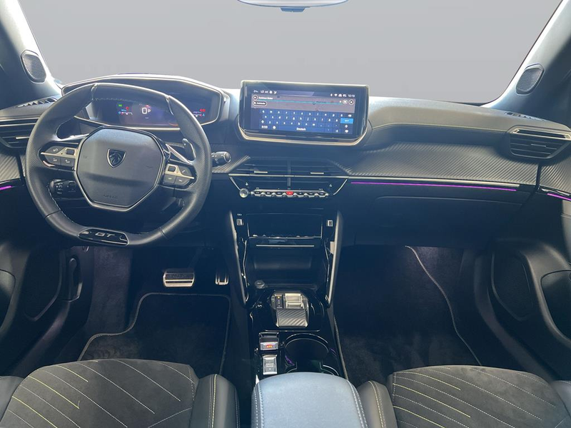 Peugeot 2008 Neuer 2008 GT PureTech 130 EAT8 — photo 11